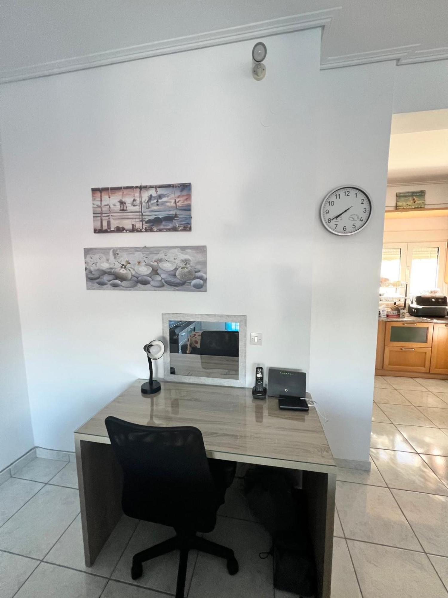 Seaside Villa For 6 People - Alykes Beach Dhimini Экстерьер фото