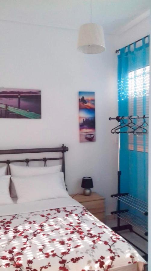 Seaside Villa For 6 People - Alykes Beach Dhimini Экстерьер фото