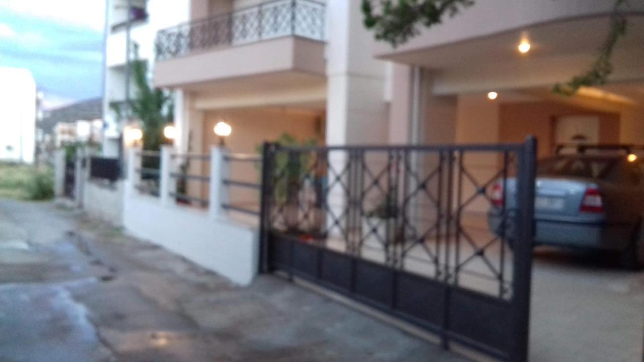Seaside Villa For 6 People - Alykes Beach Dhimini Экстерьер фото